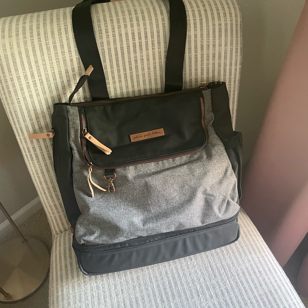 Petunia Pickle Bottom diaper bag/backpack